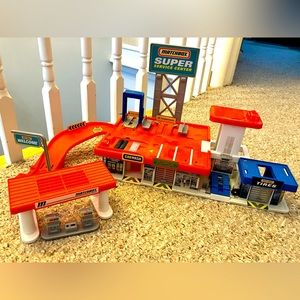 Matchbox Super Service Center